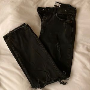 Curve Love Ultra High Rise 90s Straight Jean